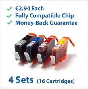 Enjoy high ink volume at multipack deal for HP 364XL 16 cartridge pack