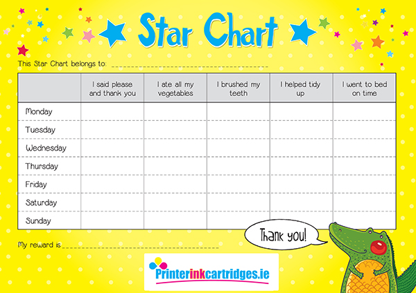 Whats My Star Chart